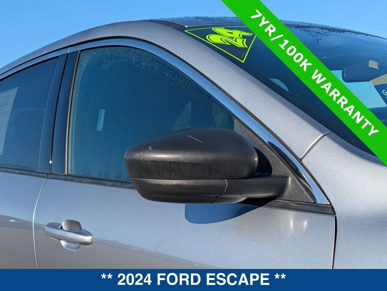 2024 Ford Escape Active