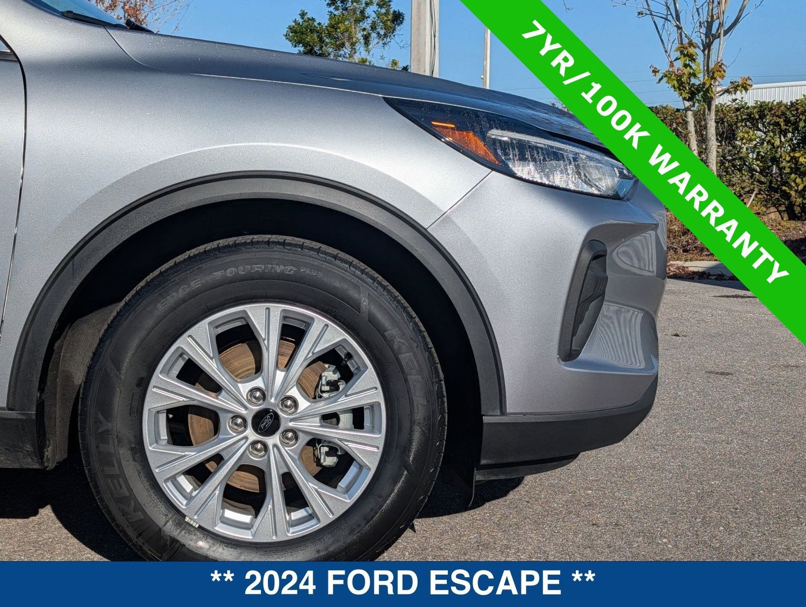 2024 Ford Escape Active