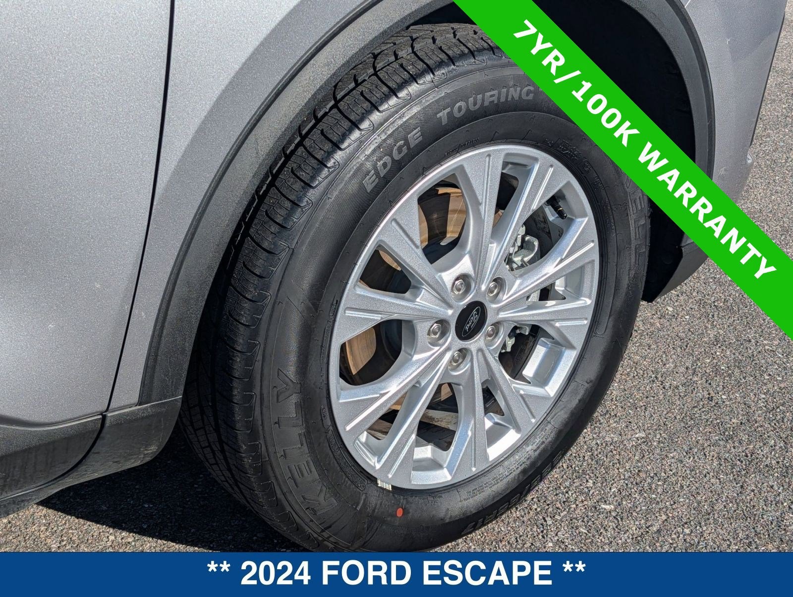 2024 Ford Escape Active