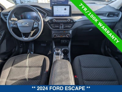 2024 Ford Escape Active