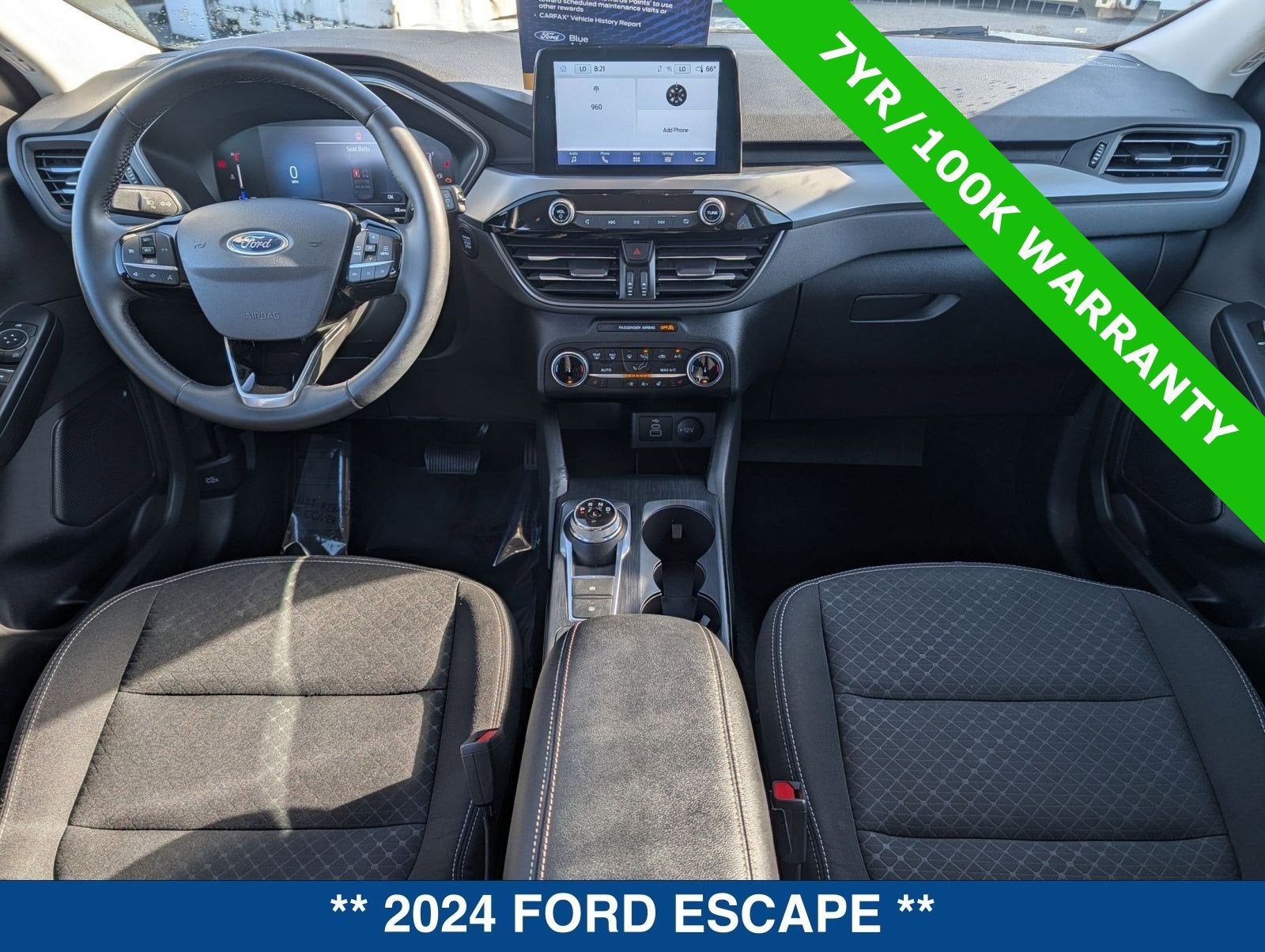 2024 Ford Escape Active