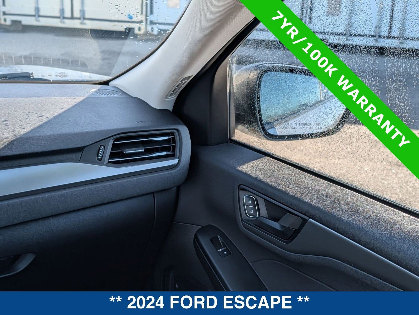 2024 Ford Escape Active