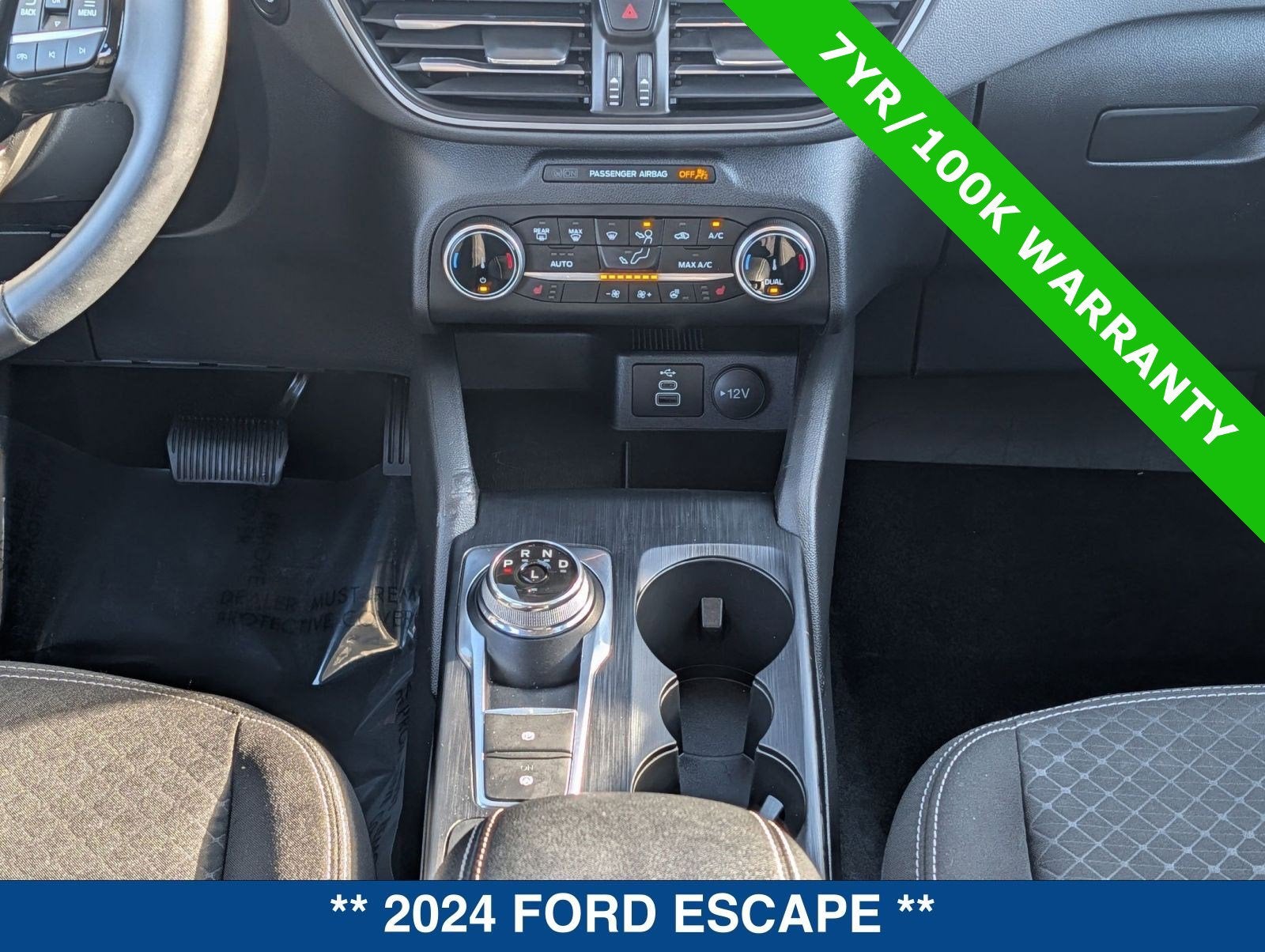 2024 Ford Escape Active