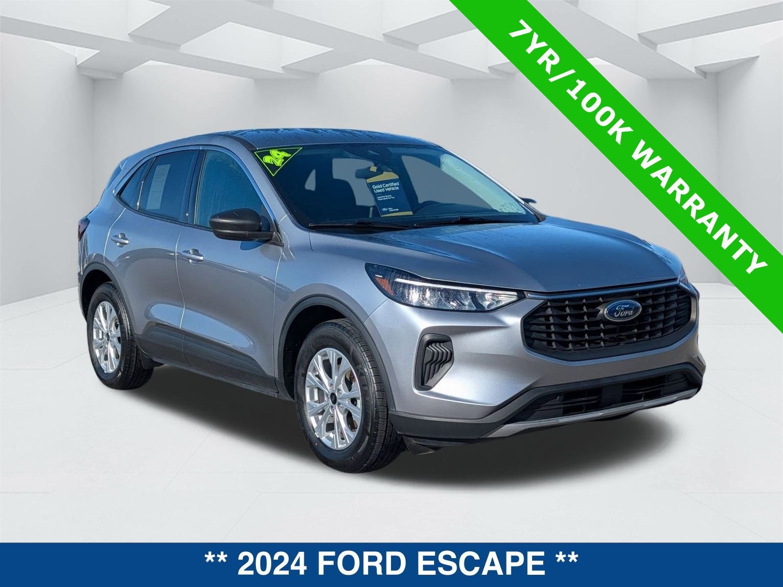 2024 Ford Escape Active