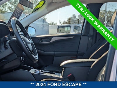 2024 Ford Escape Active