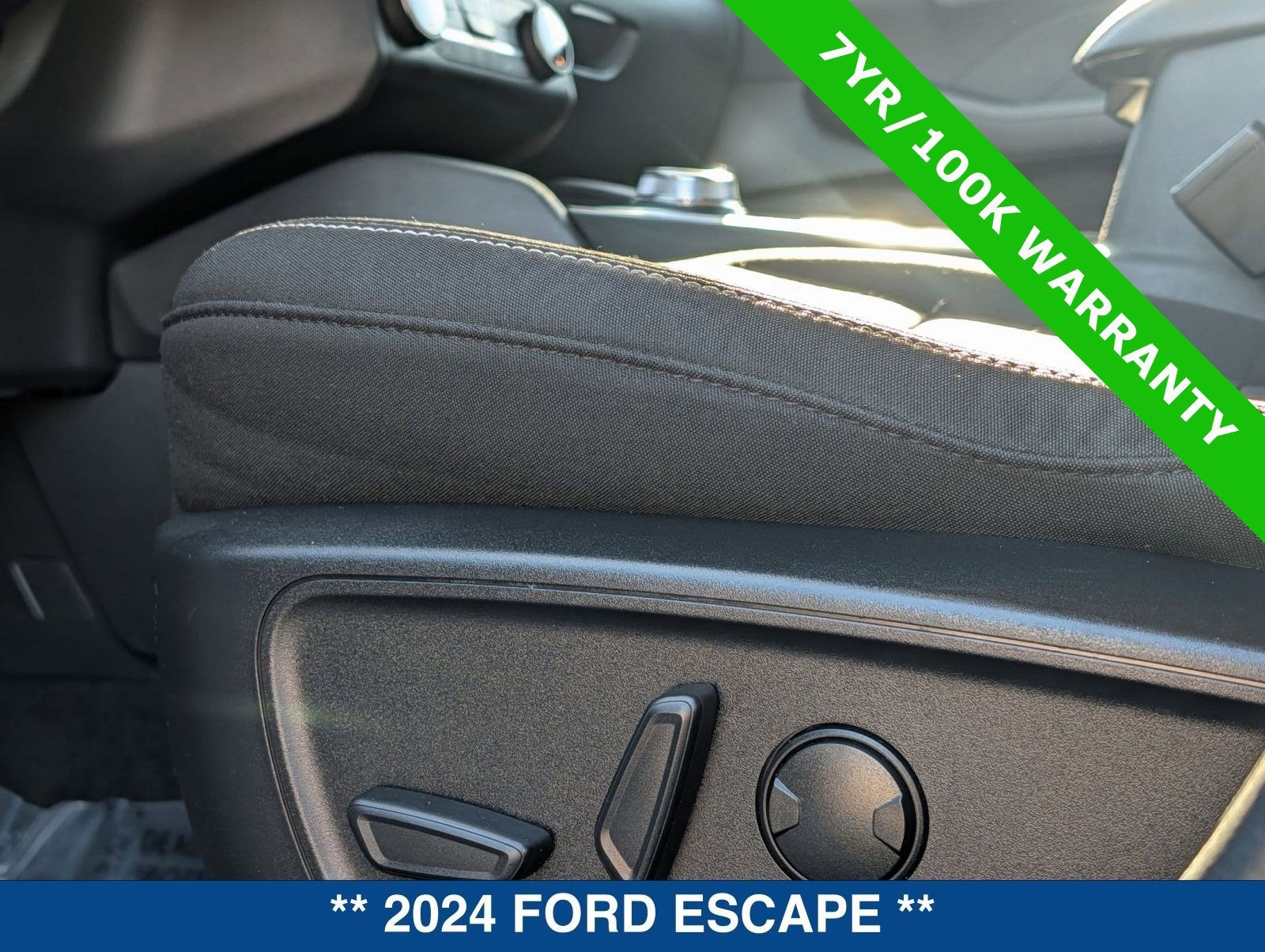 2024 Ford Escape Active