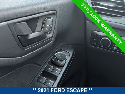 2024 Ford Escape Active