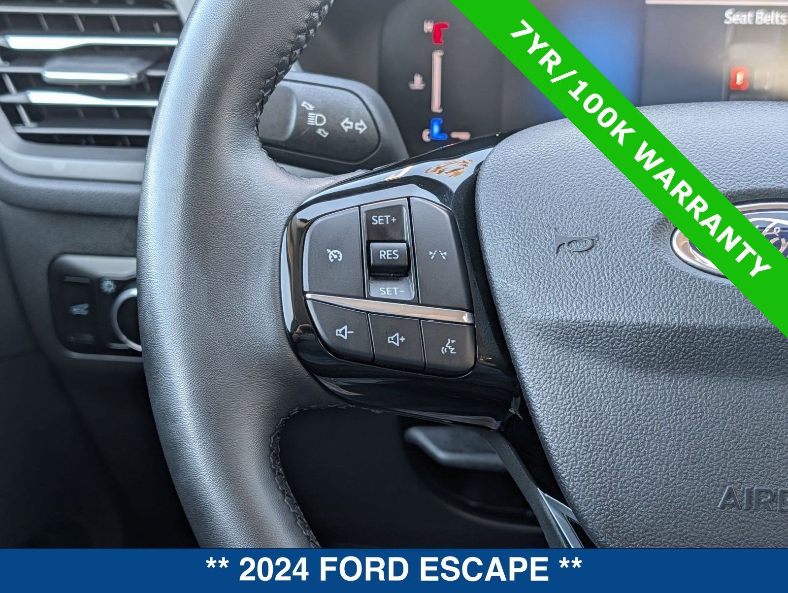 2024 Ford Escape Active