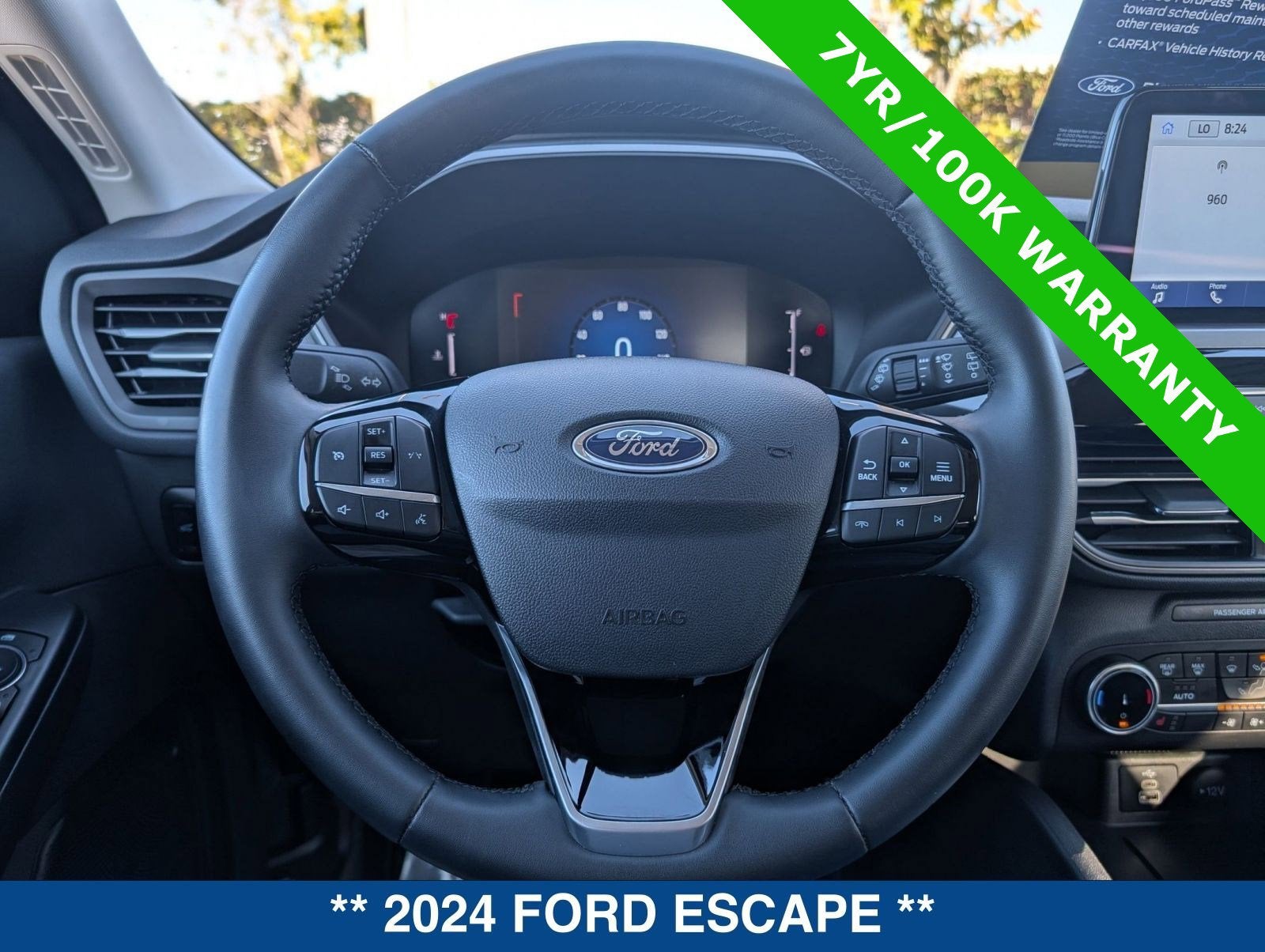 2024 Ford Escape Active