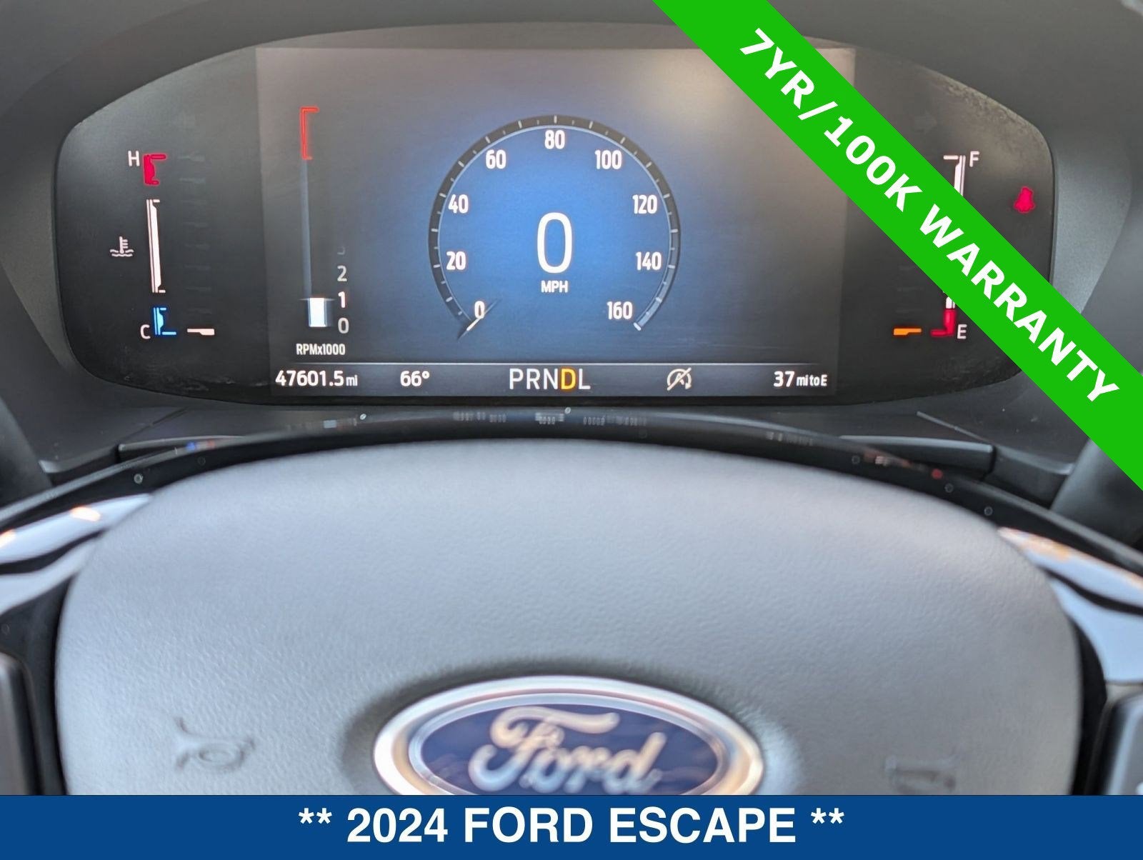 2024 Ford Escape Active