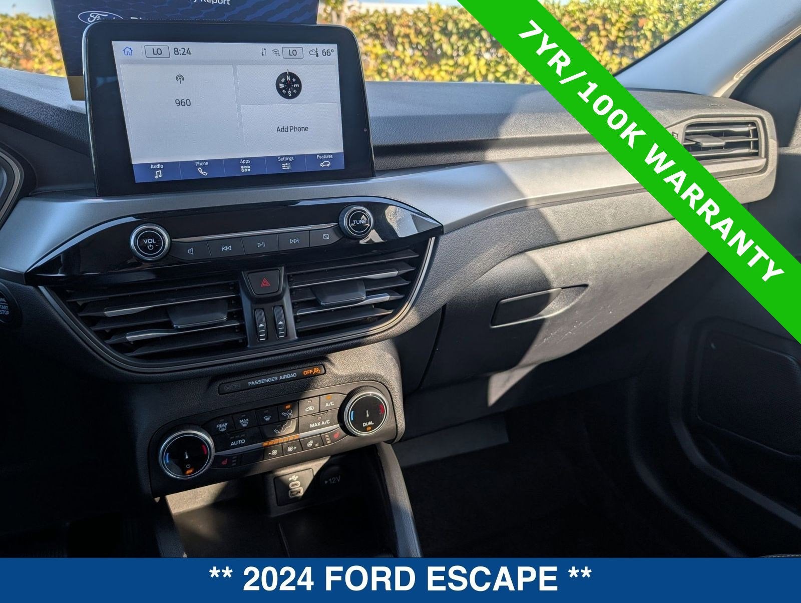 2024 Ford Escape Active