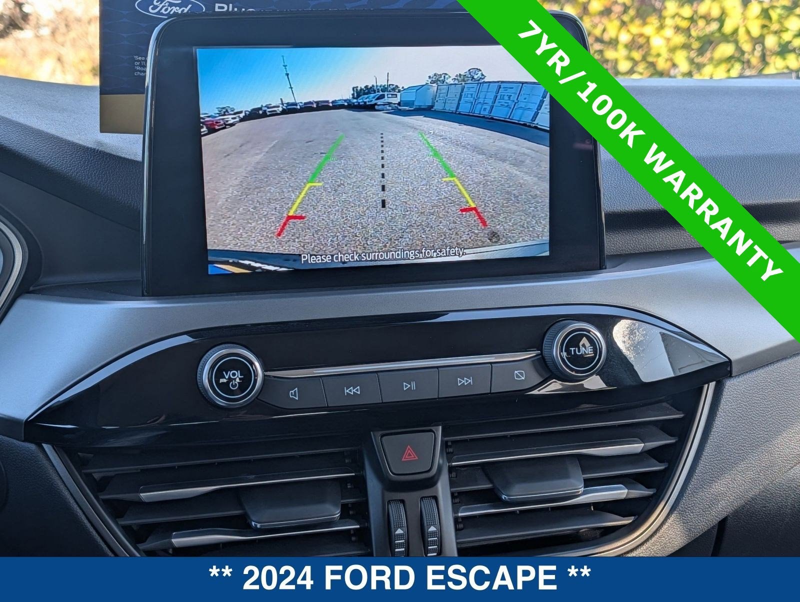 2024 Ford Escape Active