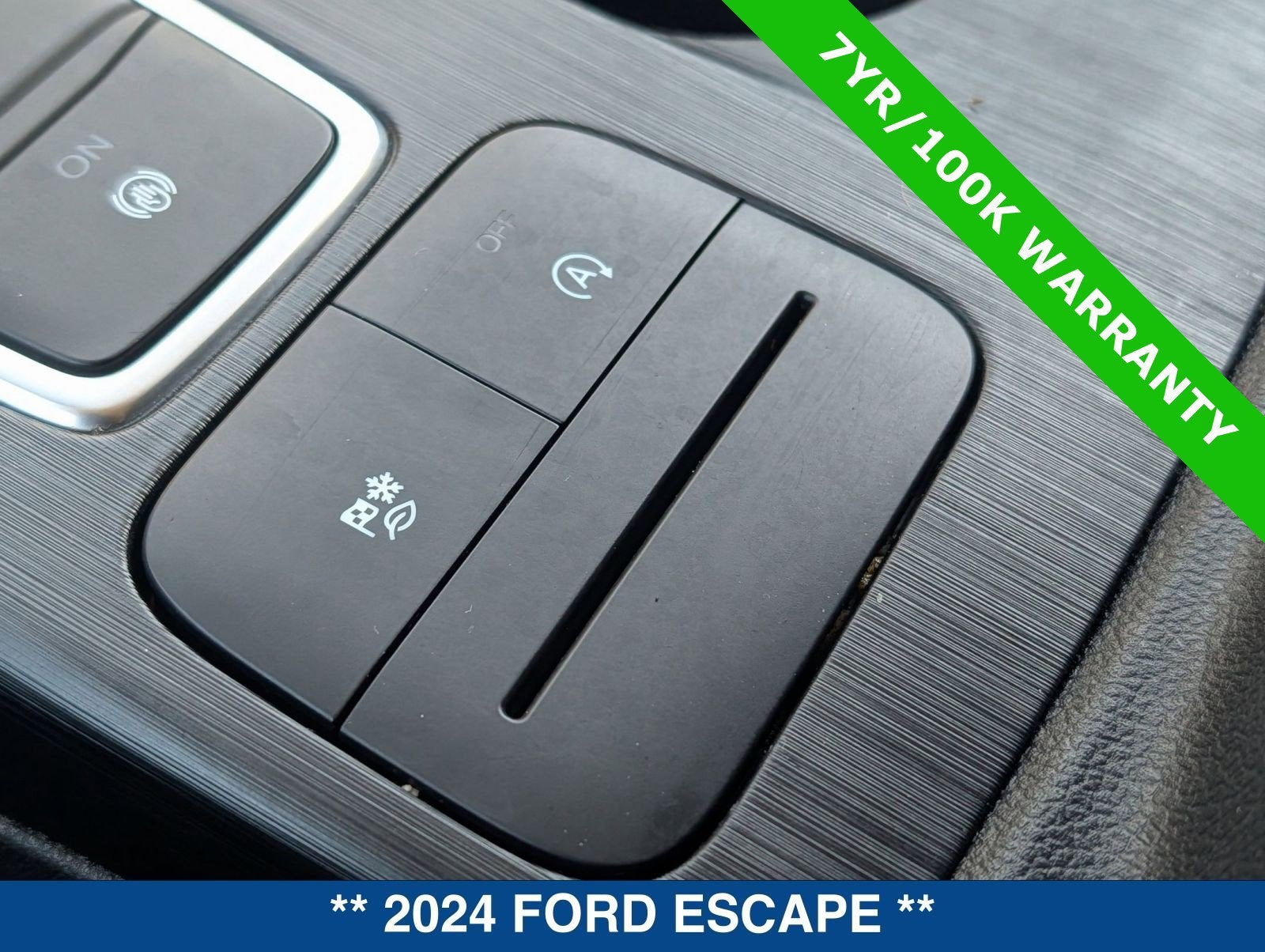 2024 Ford Escape Active