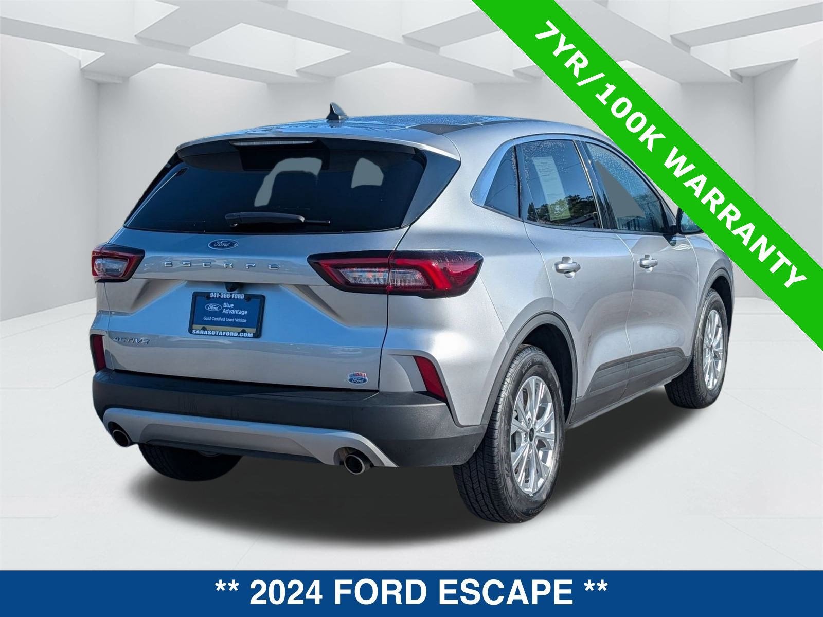 2024 Ford Escape Active