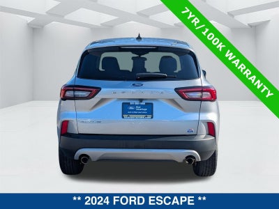 2024 Ford Escape Active