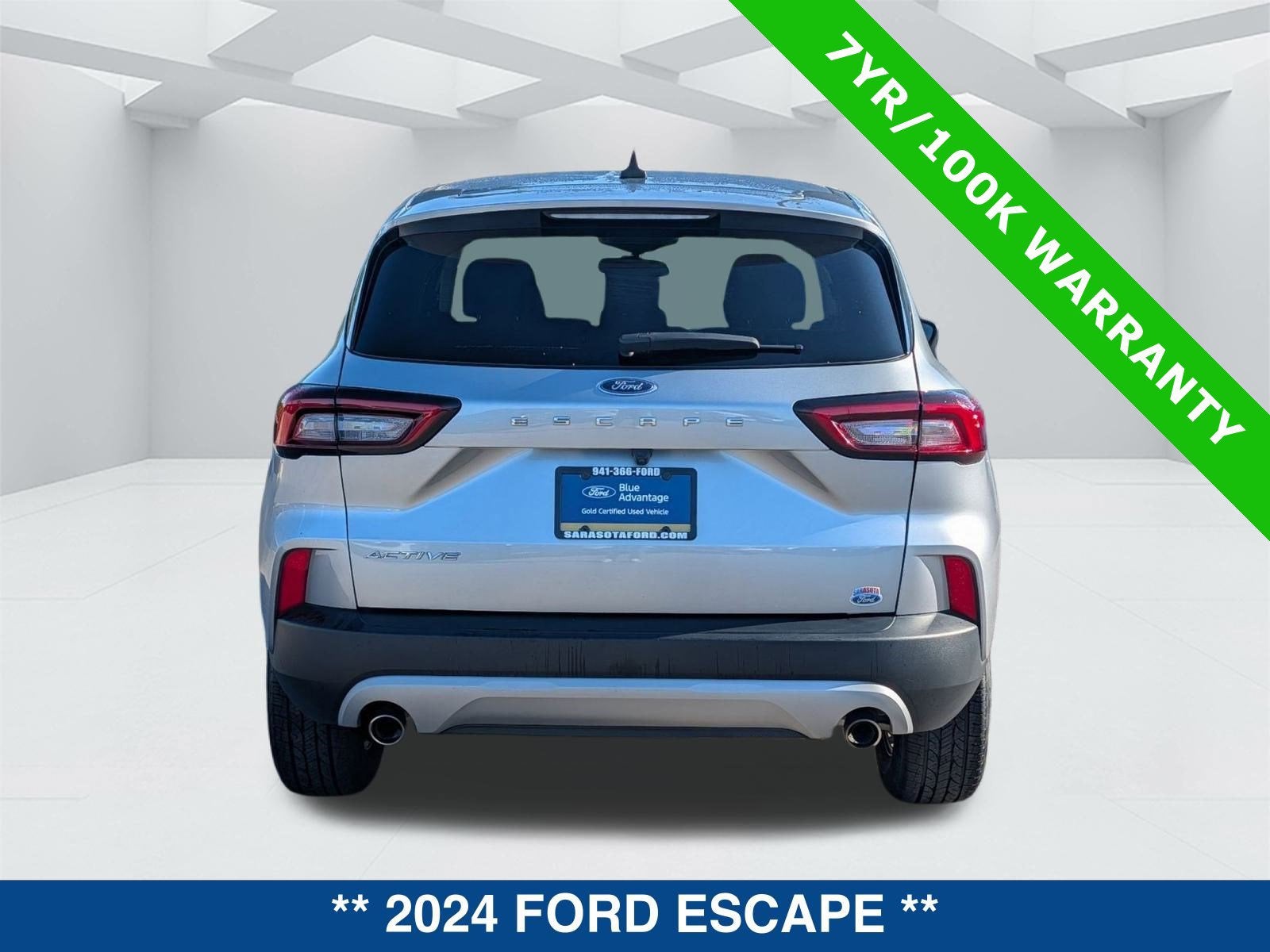 2024 Ford Escape Active