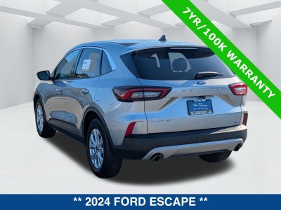 2024 Ford Escape Active