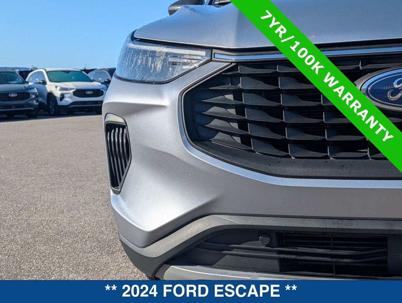 2024 Ford Escape Active
