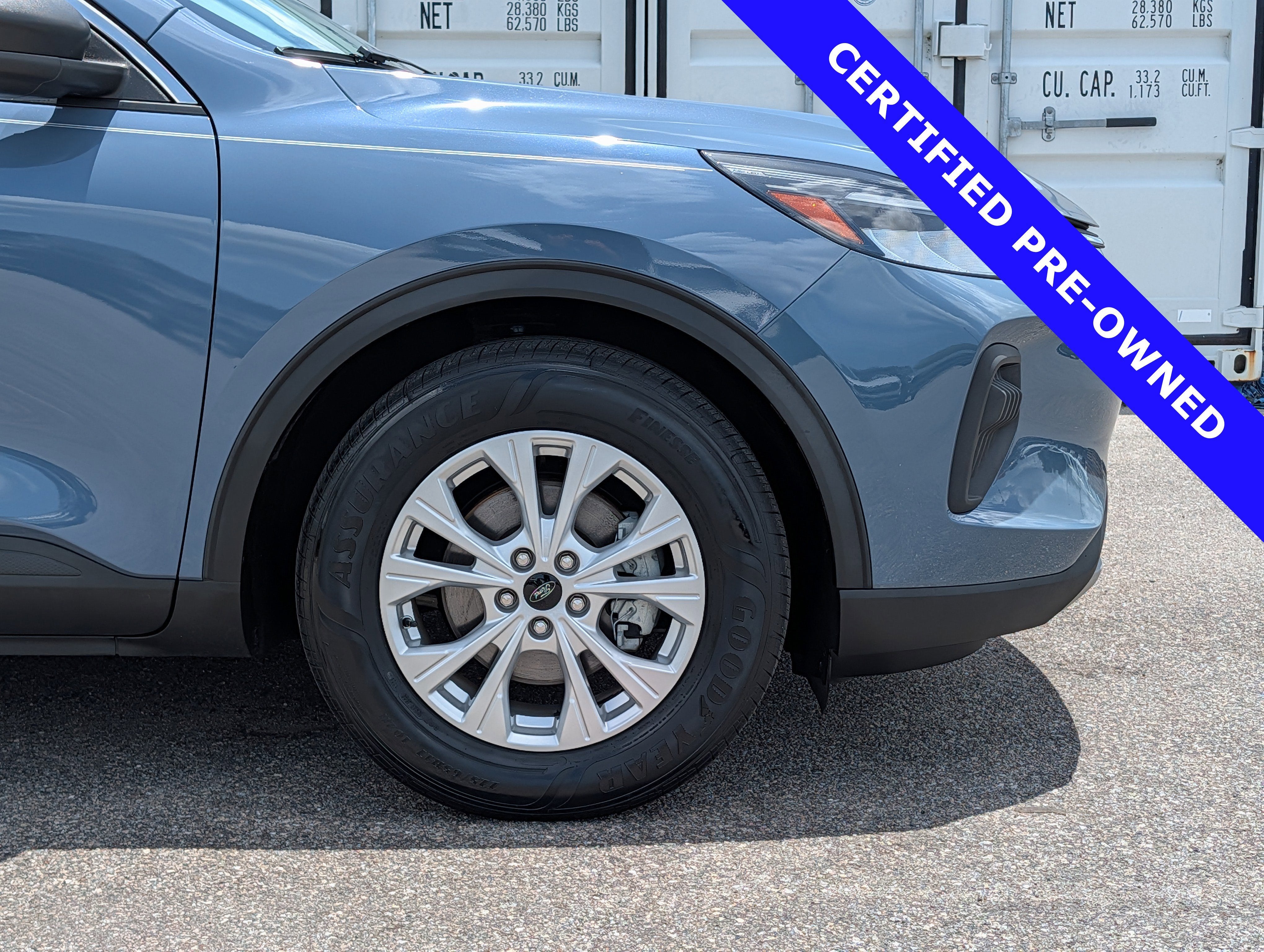 2023 Ford Escape Active
