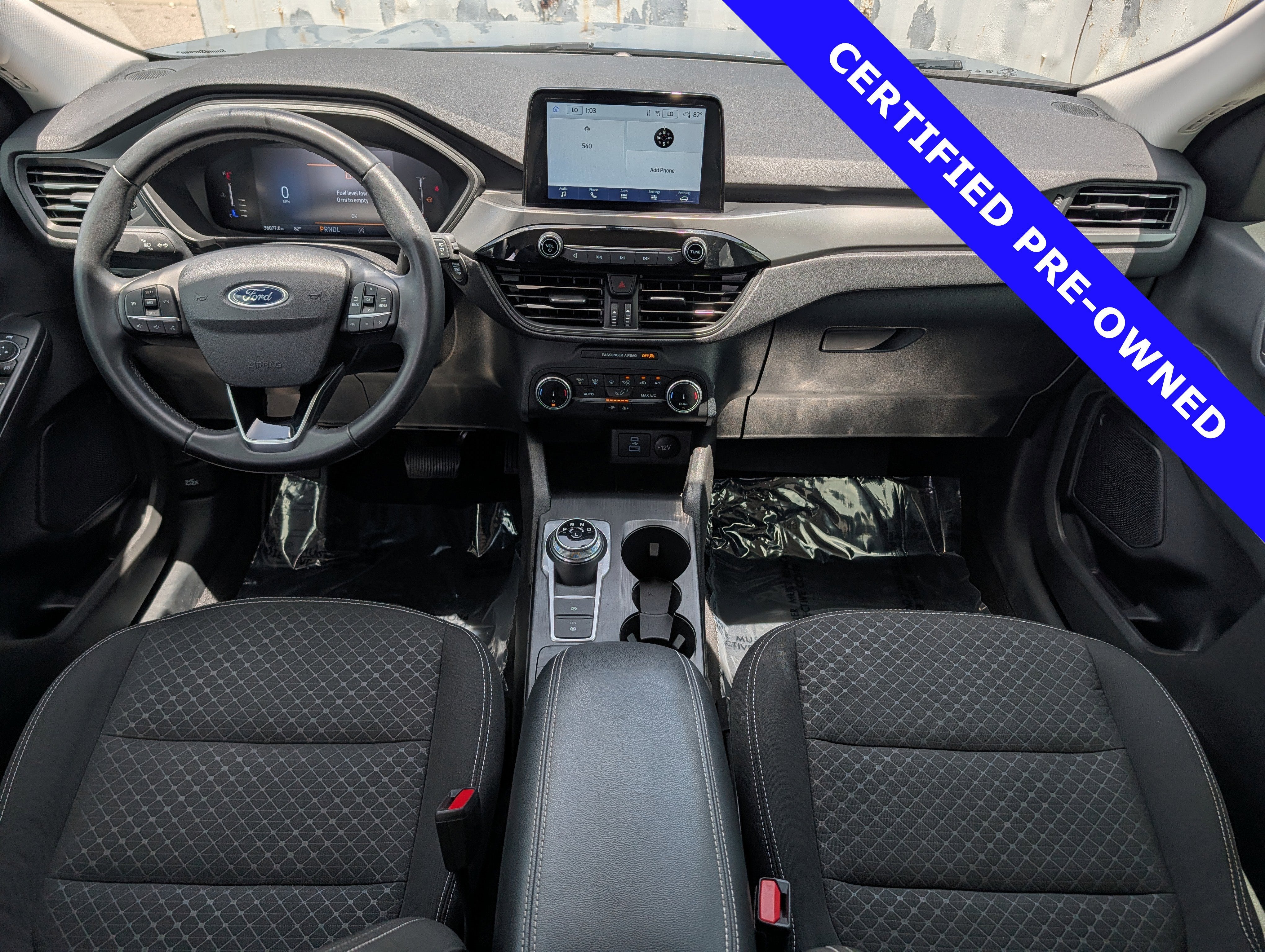 2023 Ford Escape Active