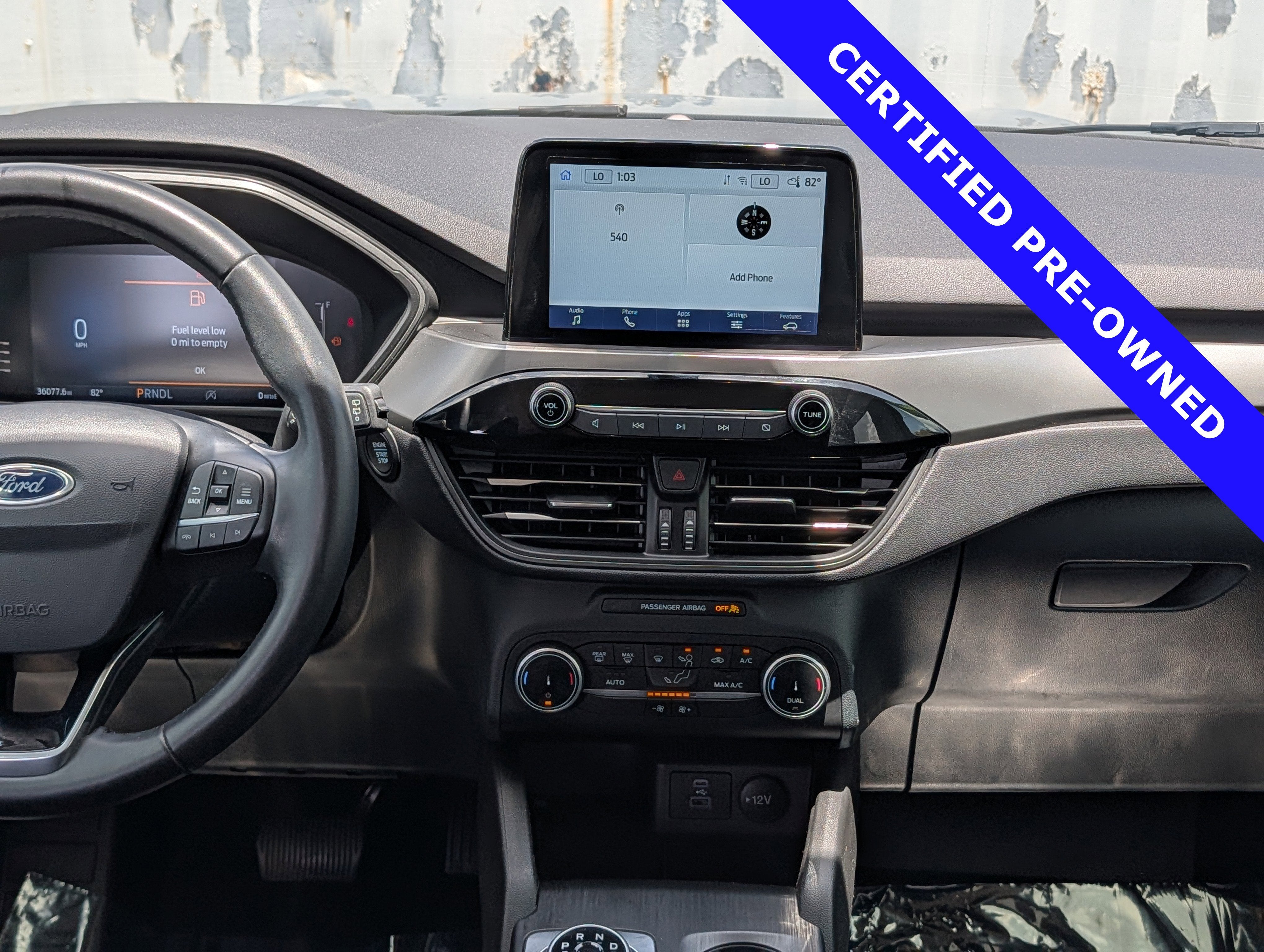 2023 Ford Escape Active