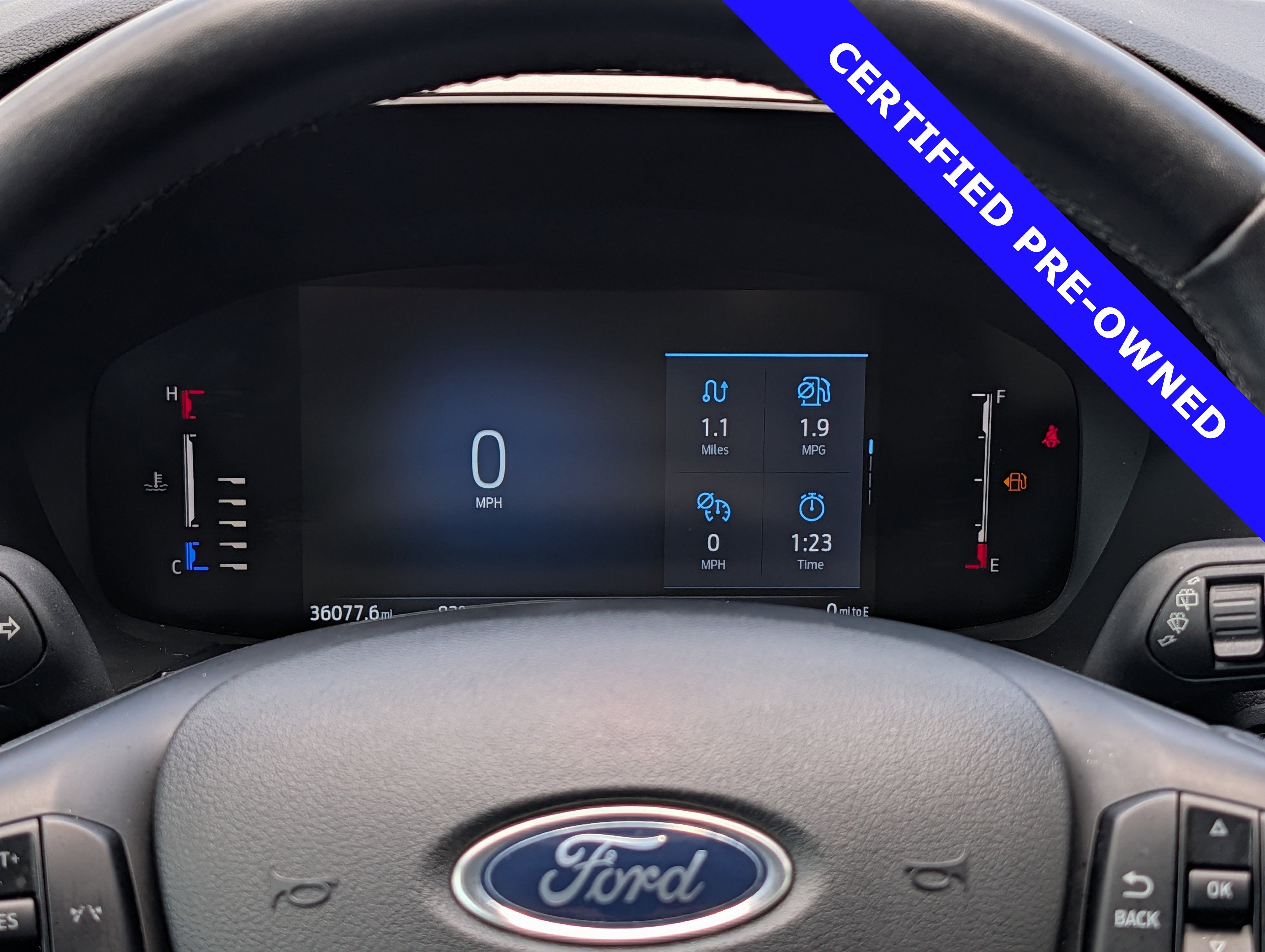 2023 Ford Escape Active