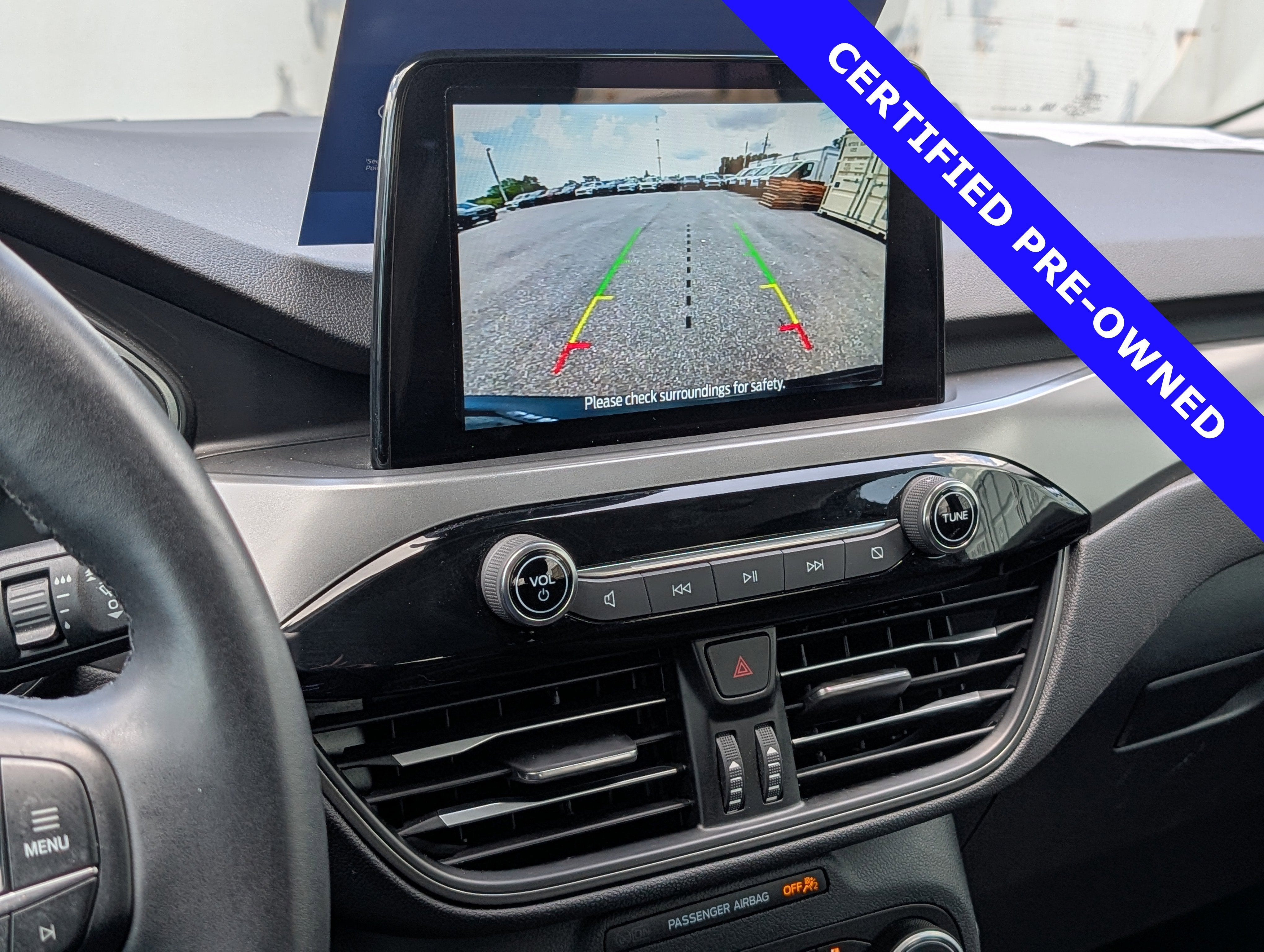 2023 Ford Escape Active