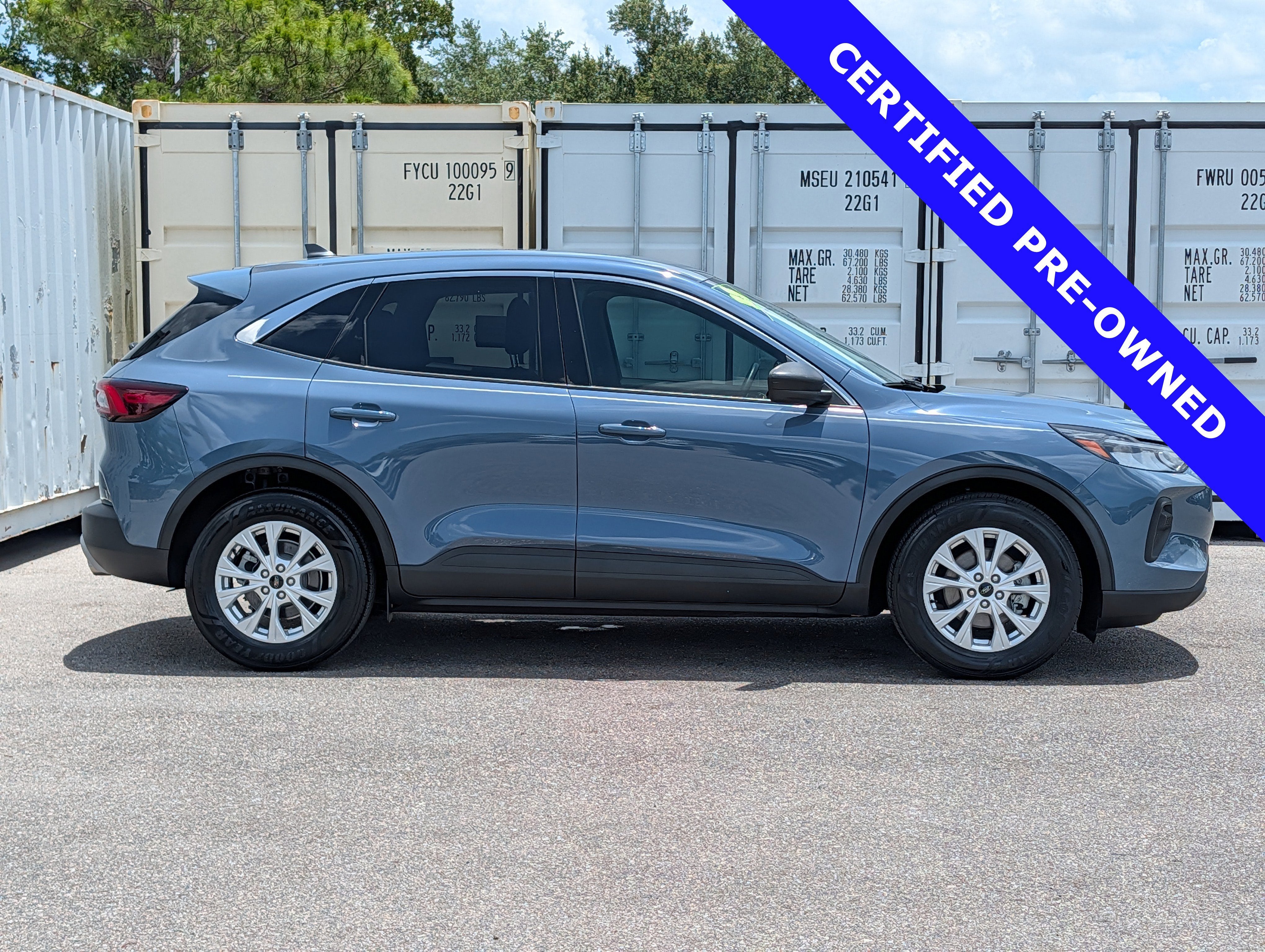 2023 Ford Escape Active