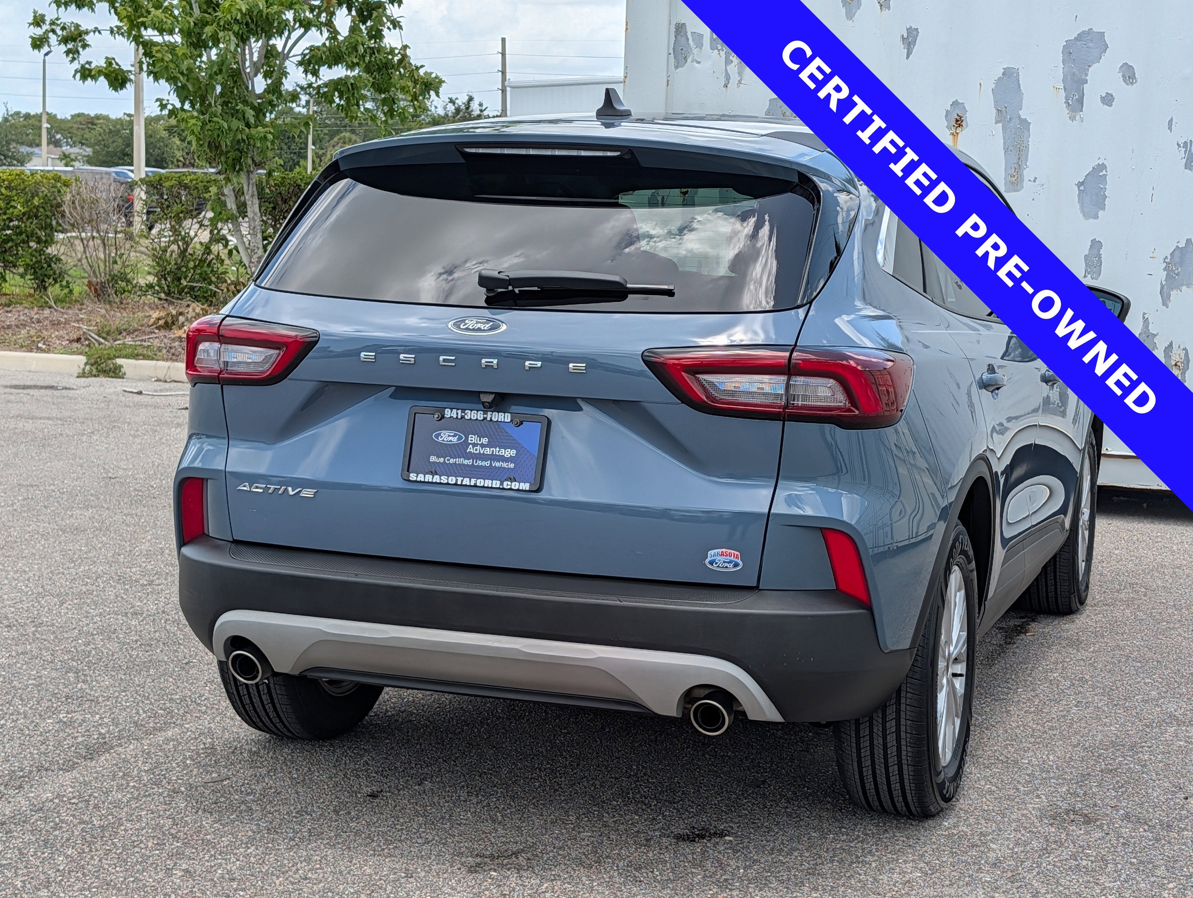 2023 Ford Escape Active