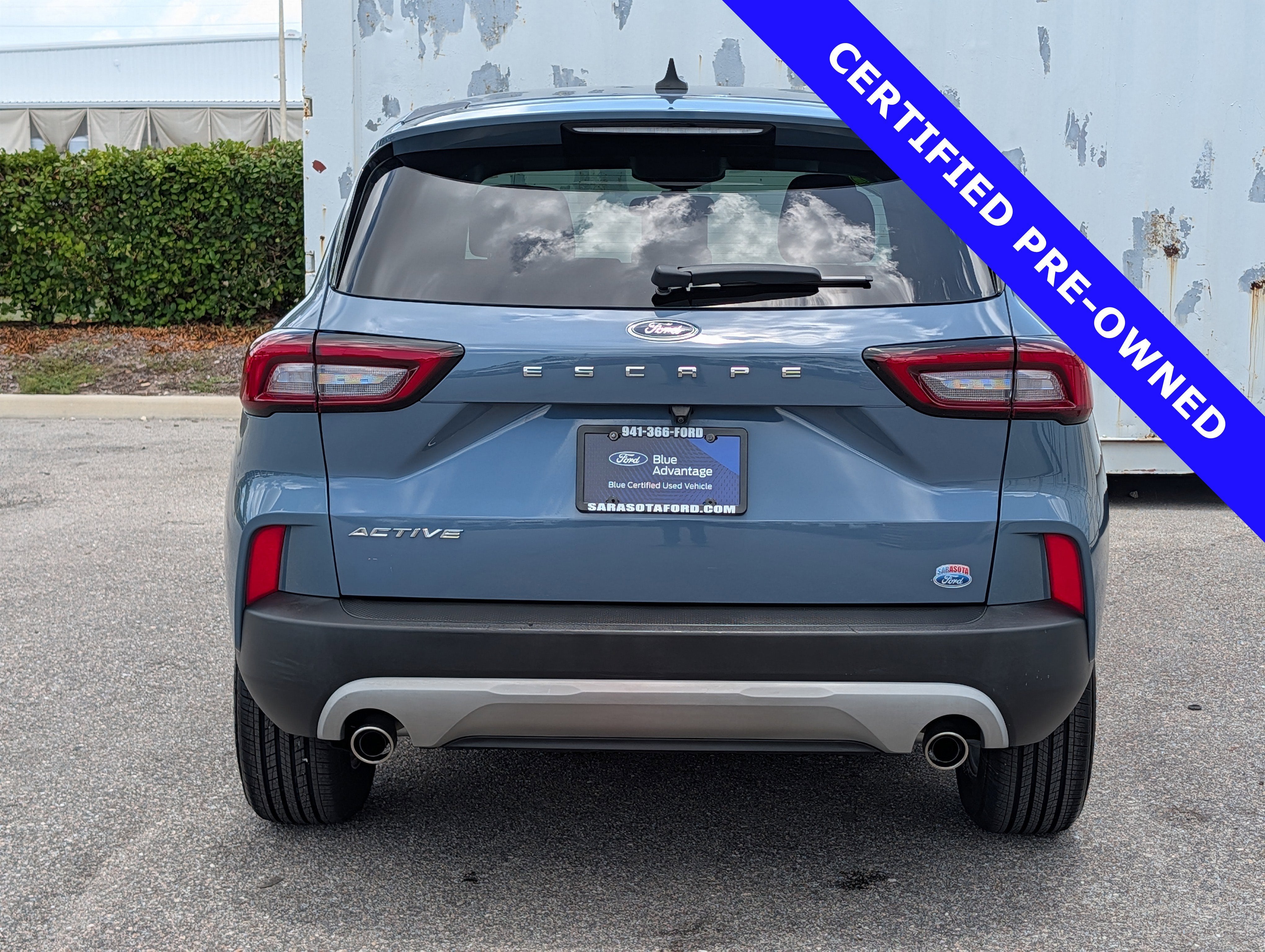 2023 Ford Escape Active