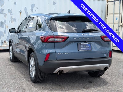 2023 Ford Escape Active