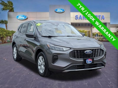 2024 Ford Escape Active