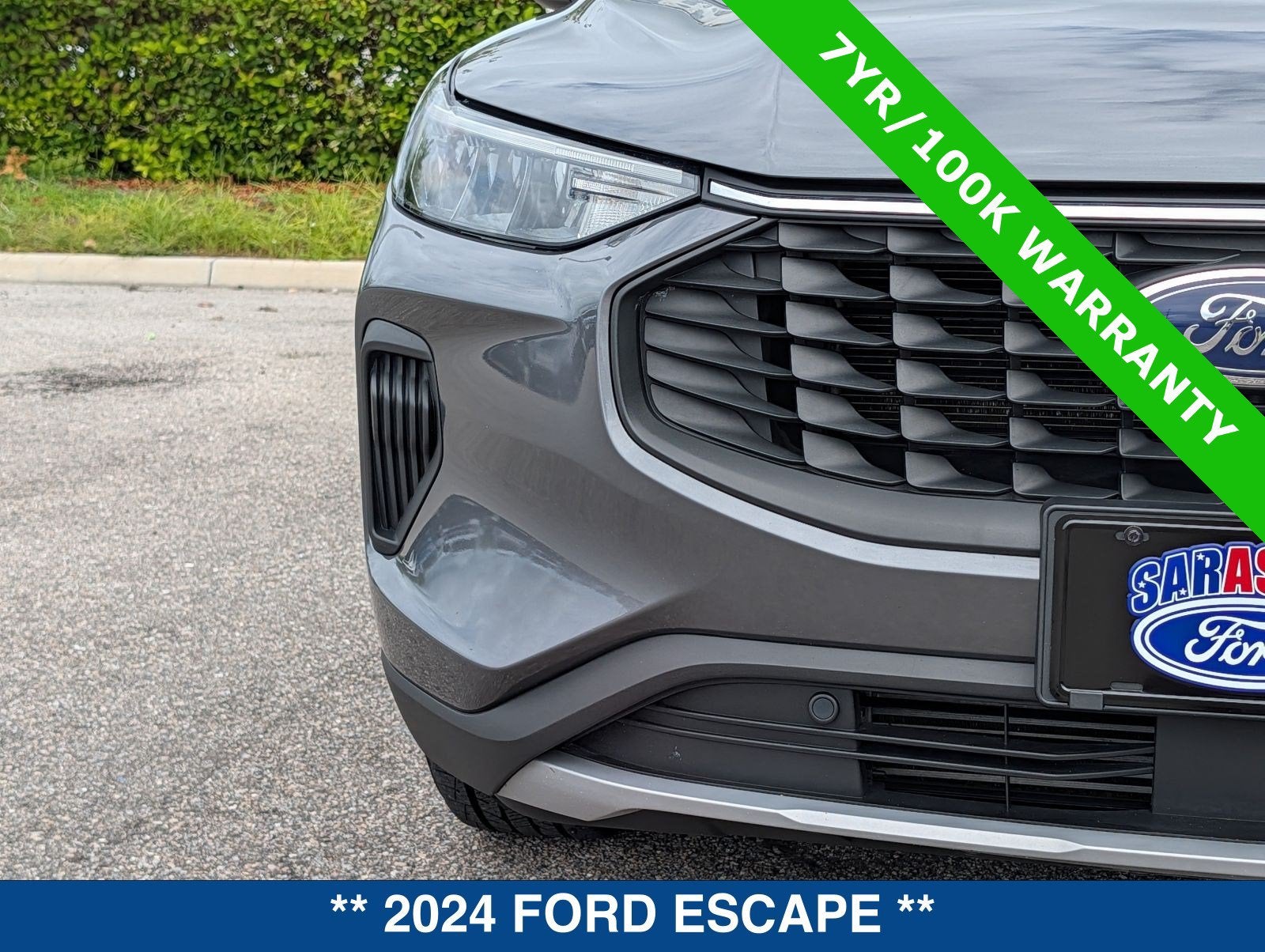2024 Ford Escape Active