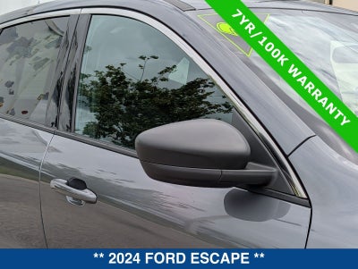 2024 Ford Escape Active