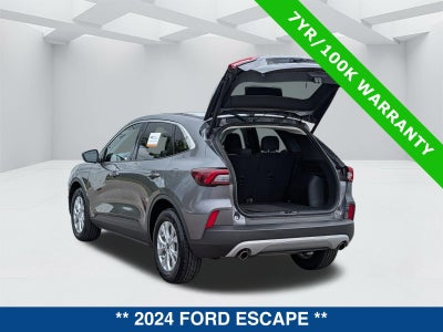 2024 Ford Escape Active