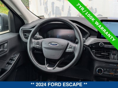 2024 Ford Escape Active