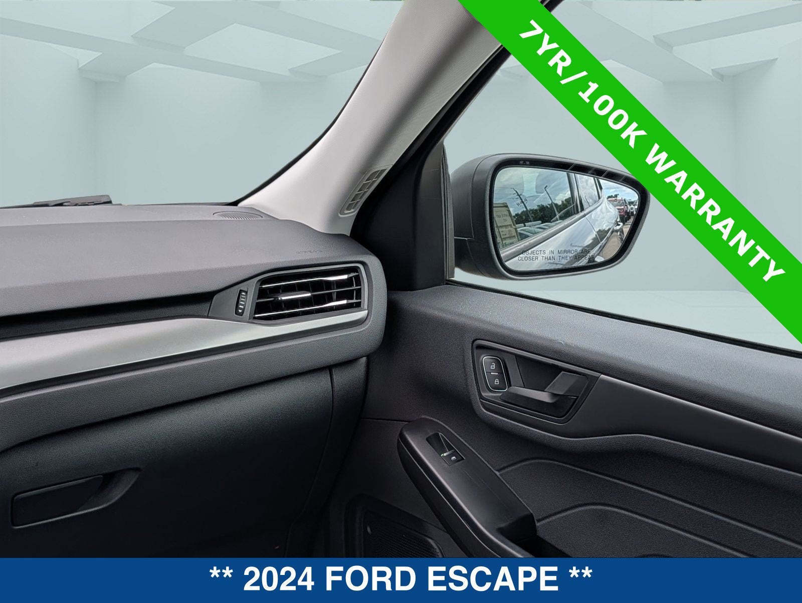 2024 Ford Escape Active