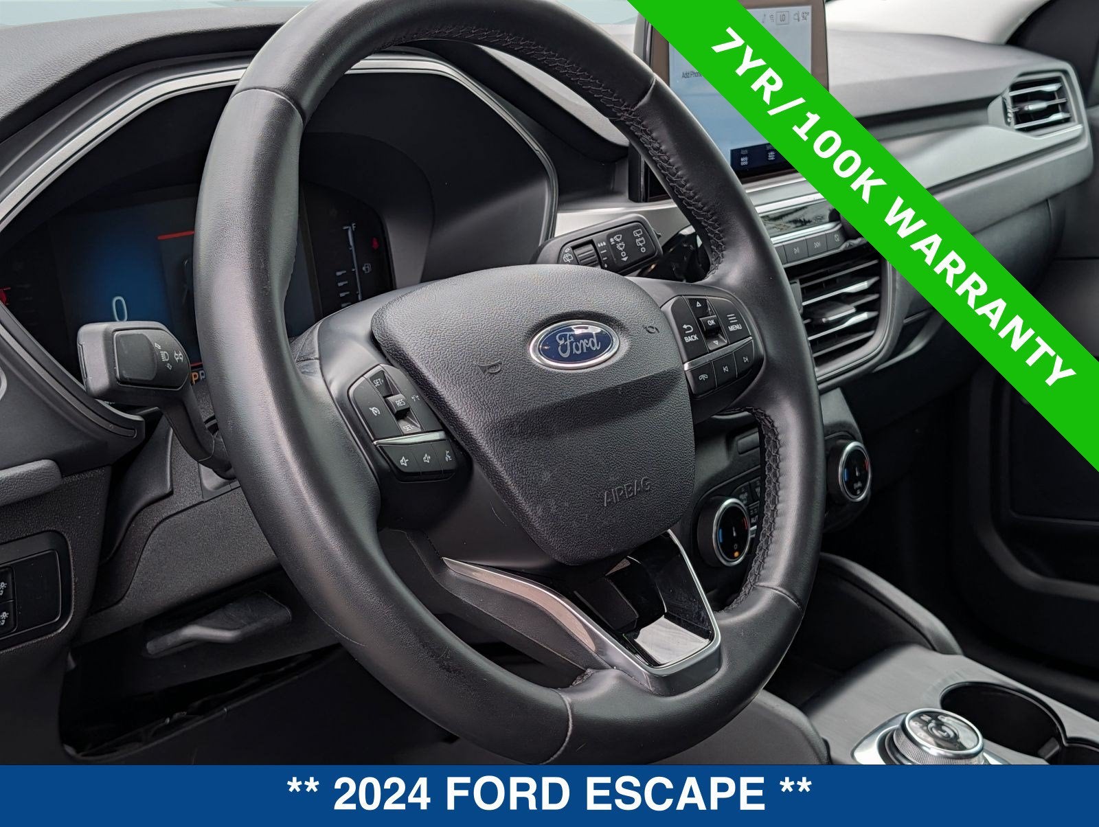2024 Ford Escape Active