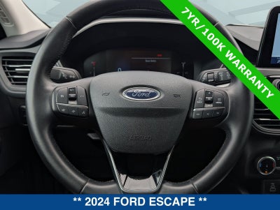 2024 Ford Escape Active