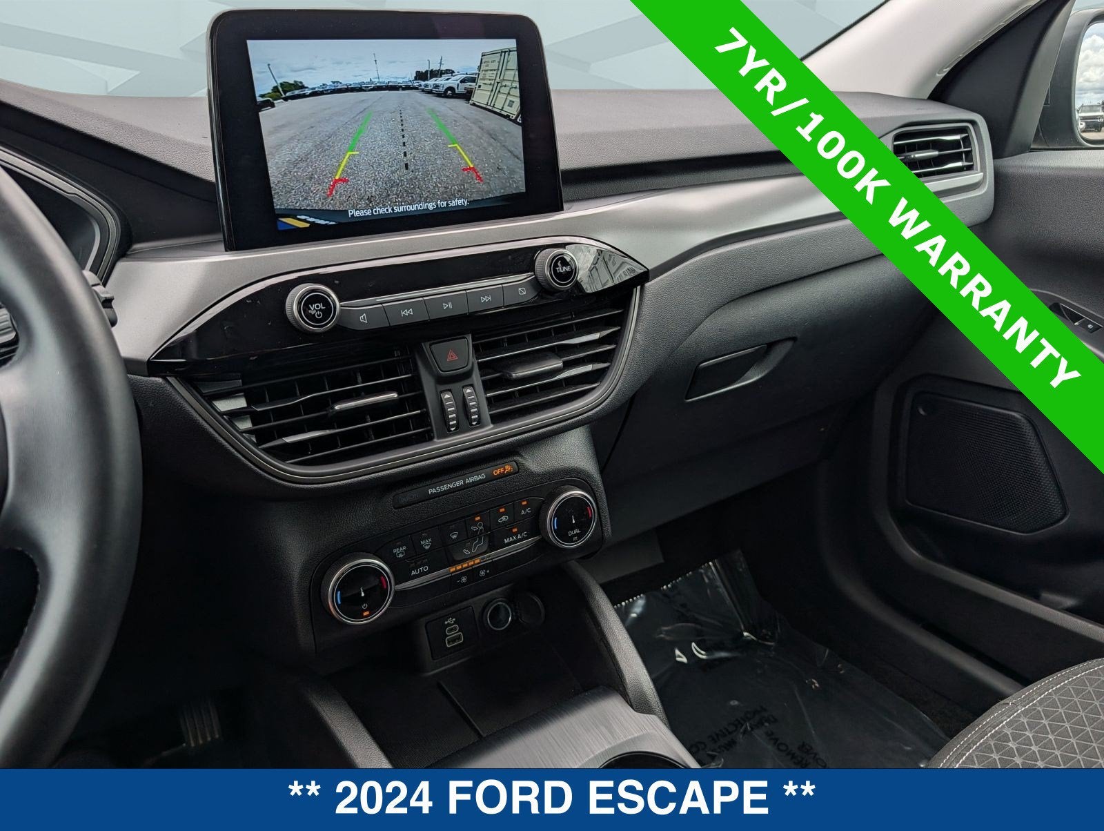 2024 Ford Escape Active