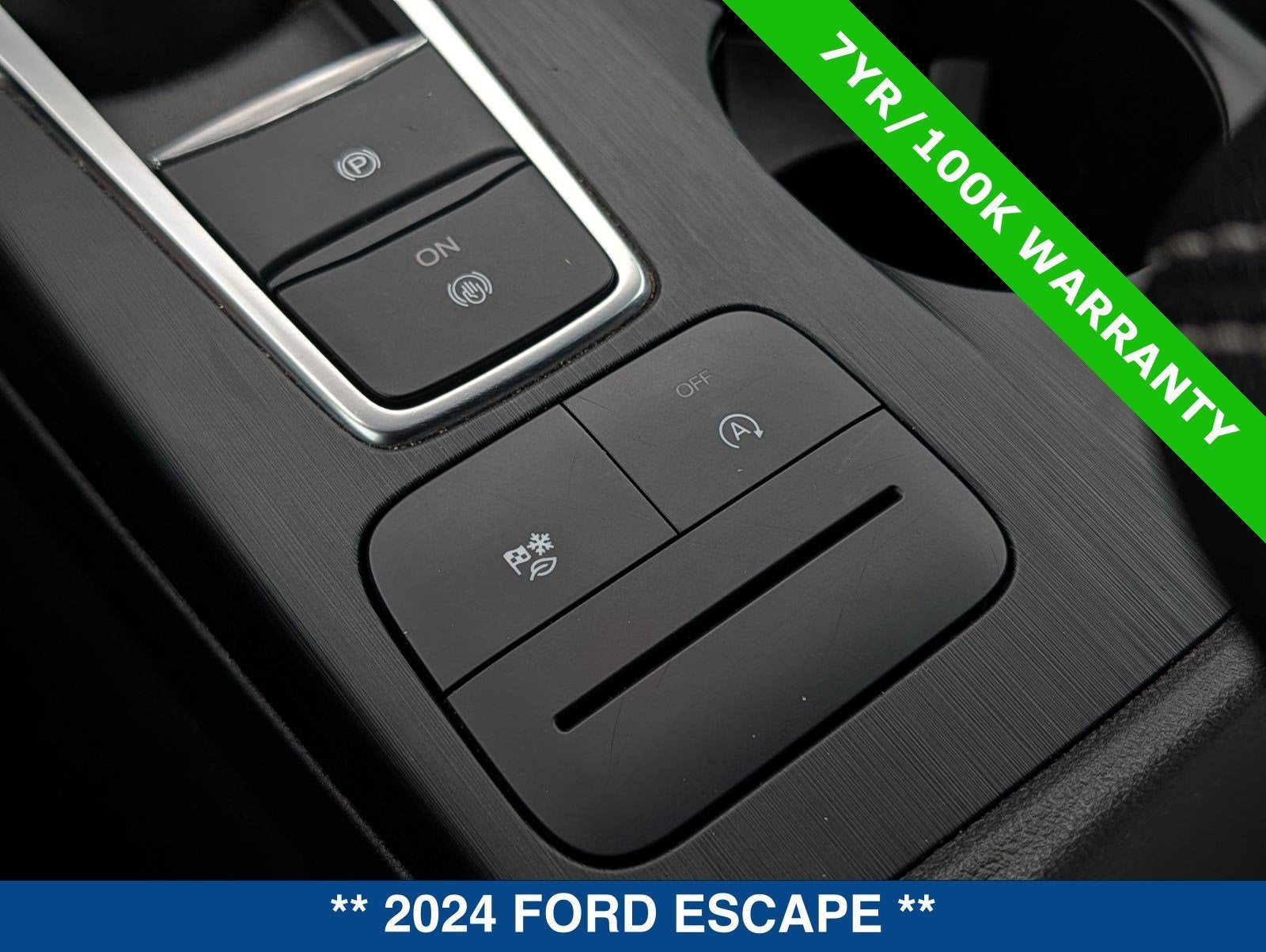 2024 Ford Escape Active