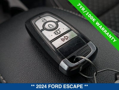 2024 Ford Escape Active