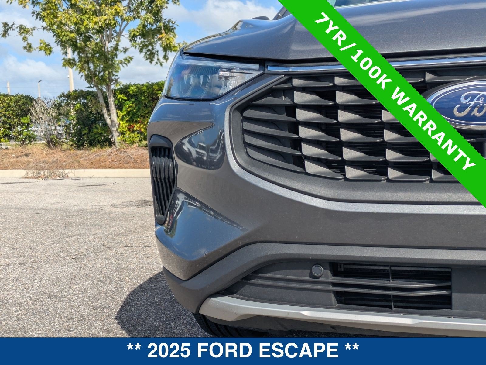 2025 Ford Escape Active