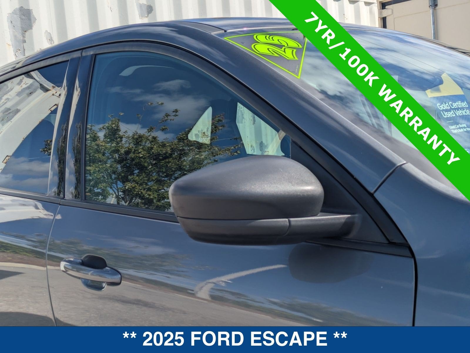 2025 Ford Escape Active