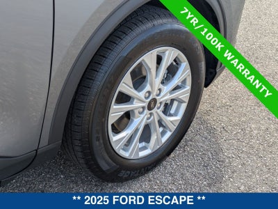 2025 Ford Escape Active