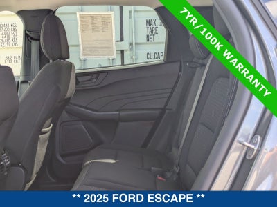 2025 Ford Escape Active
