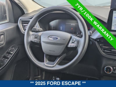 2025 Ford Escape Active