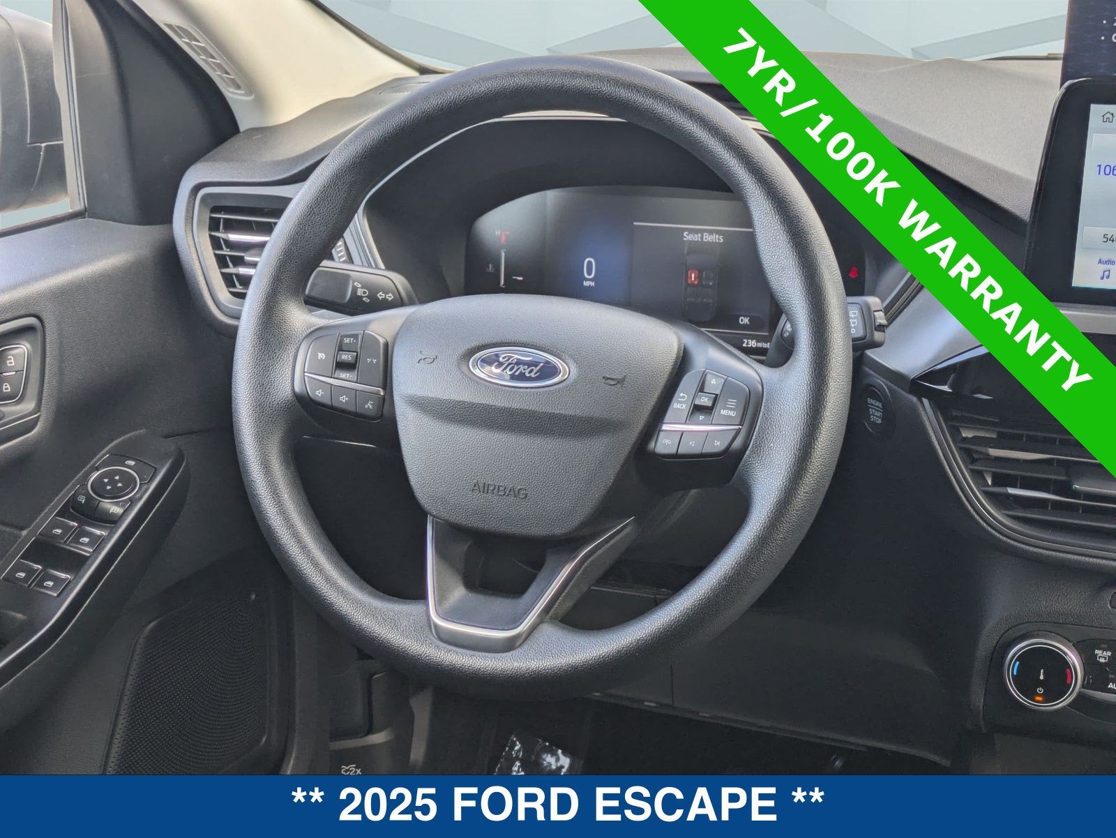 2025 Ford Escape Active