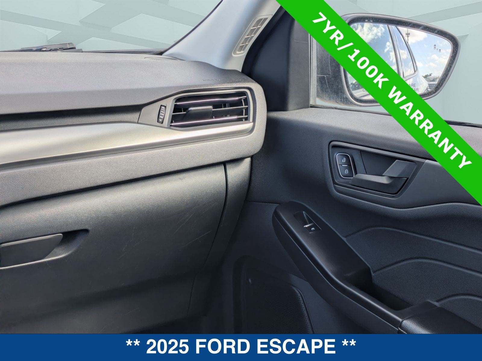 2025 Ford Escape Active