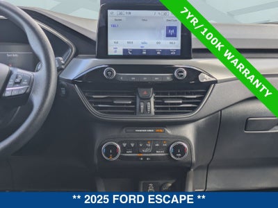 2025 Ford Escape Active